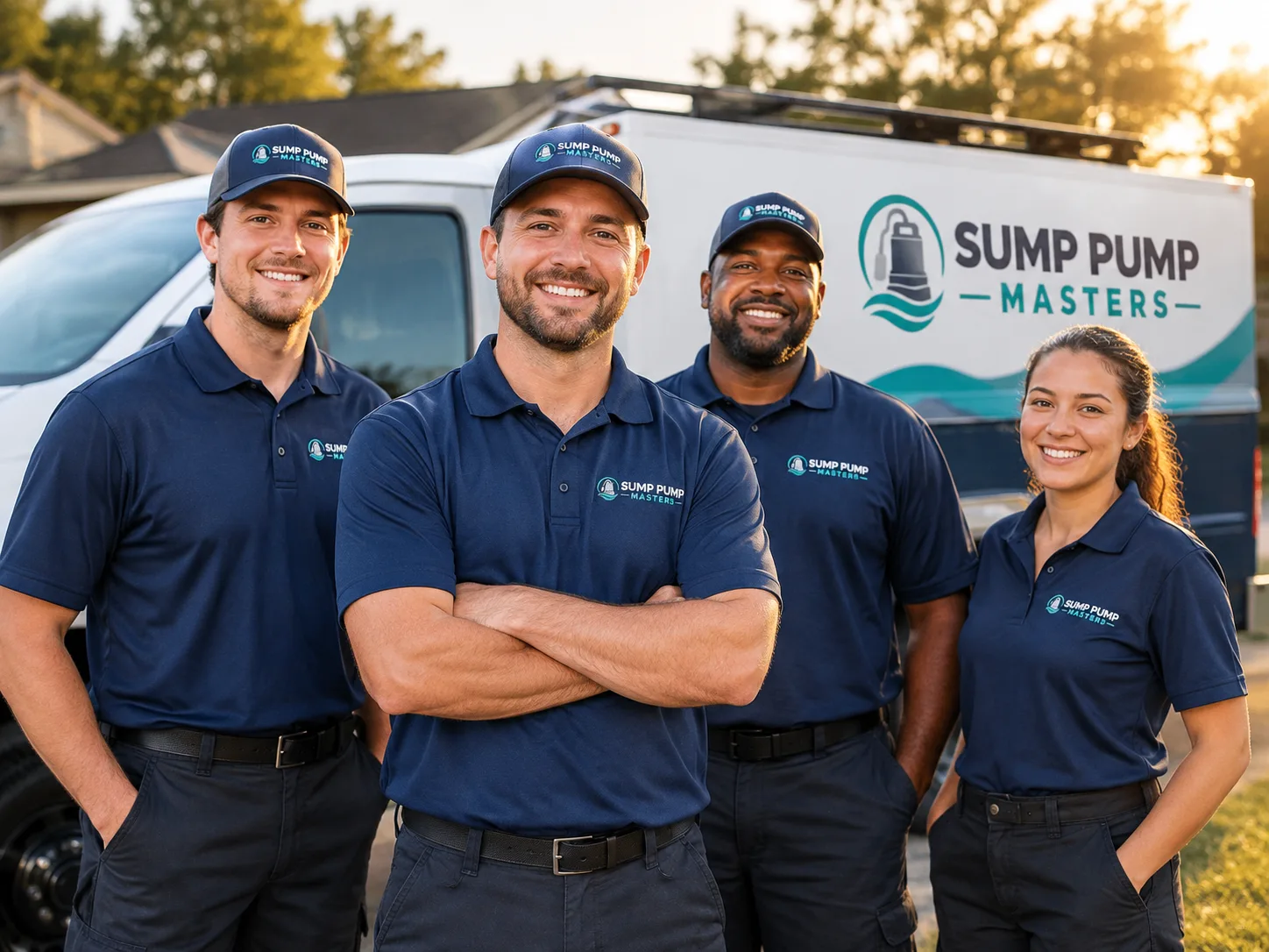 Sump Pump Repair company in Hallett, OK
